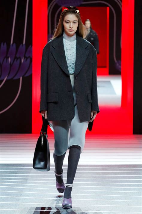 milan fashion week 2020 prada|FW 2020 Womenswear .